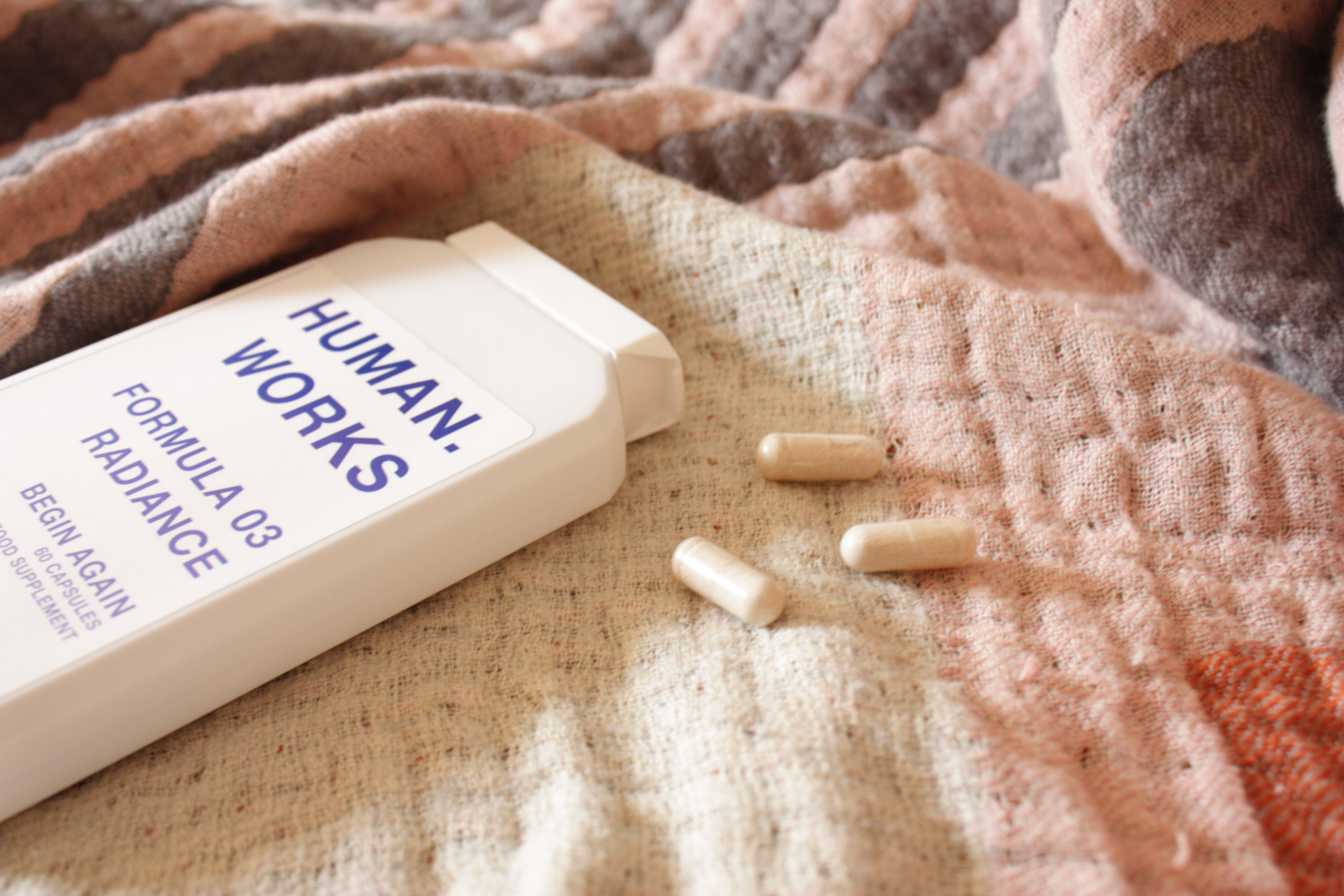 FORMULA 03: RADIANCE