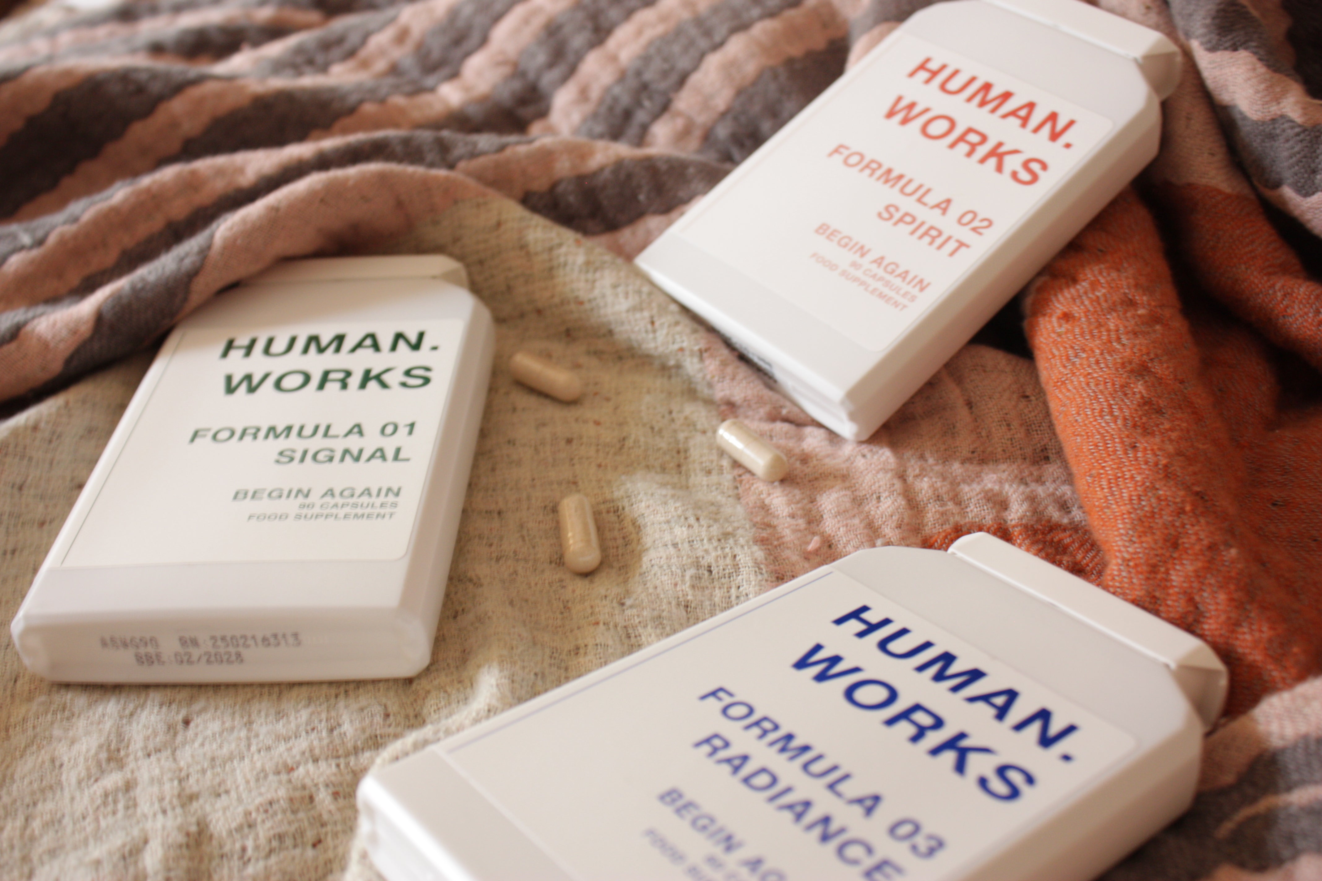 THE RITUAL COLLECTION